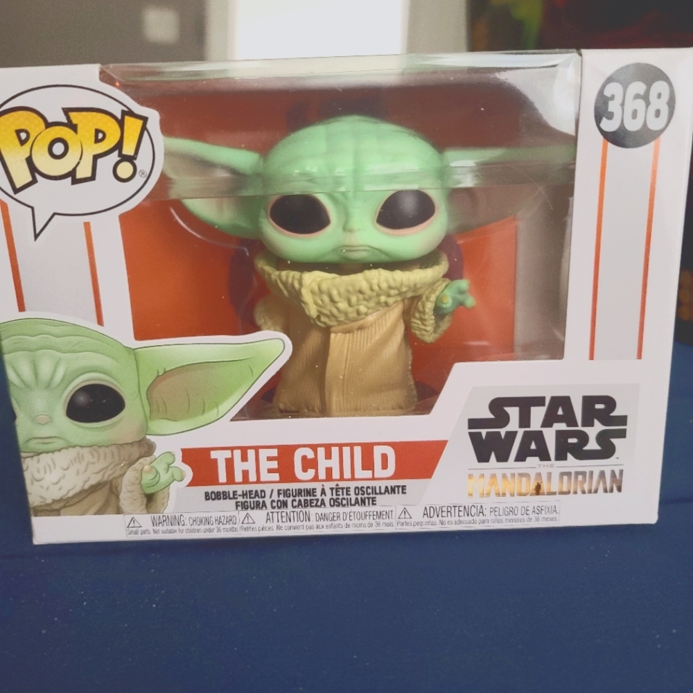 The Child funko pop